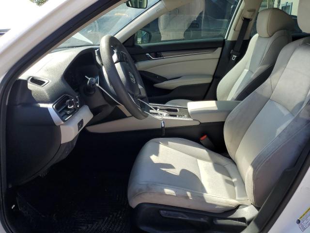 2019 HONDA ACCORD LX - 1HGCV1F17KA108621
