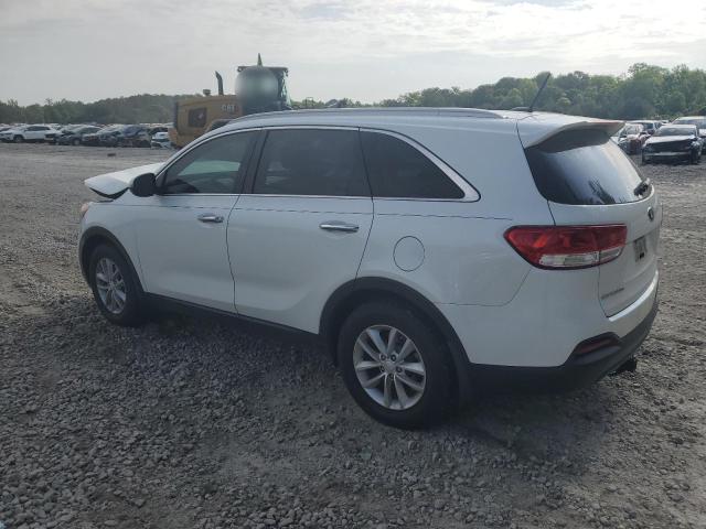 Vin: 5xypg4a51jg386516, lot: 54322845, kia sorento lx 20182