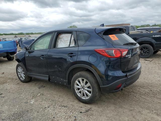 Vin: jm3ke4cyxf0519107, lot: 55130795, mazda cx-5 touring 20152