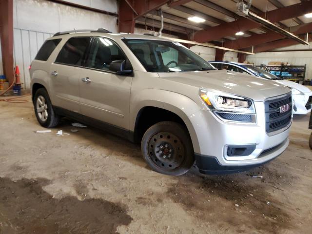 Vin: 1gkkrned9ej123759, lot: 52934095, gmc acadia sle 20144