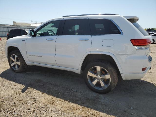 Vin: 1c4rjfct9ec528140, lot: 52707995, jeep grand cher overland 20142