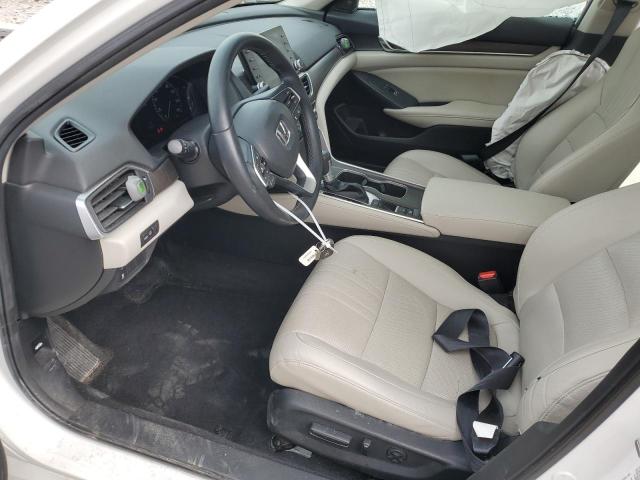 2019 HONDA ACCORD EXL - 1HGCV1F59KA073194
