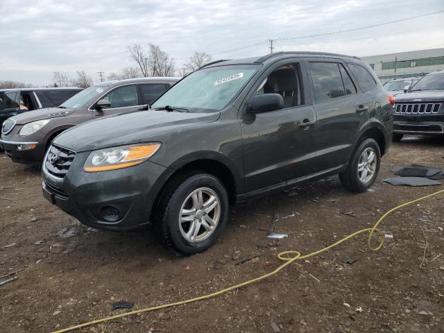 Vin: 5nmsg3ab7ah344738, lot: 52422635, hyundai santa fe gls 2010 img_1