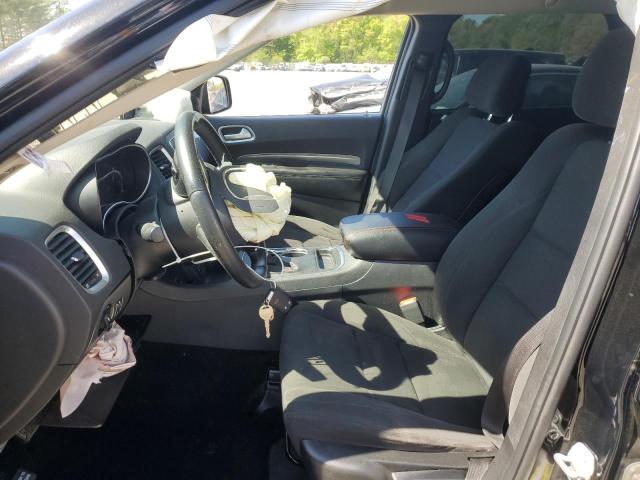 2019 DODGE DURANGO SX 1C4RDHAG8KC701036