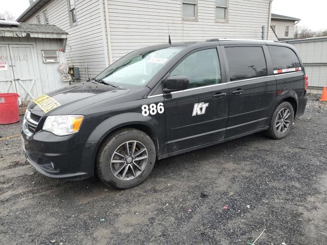 Vin: 2c4rdgcgxhr715611, lot: 52138425, dodge caravan sxt 2017 img_1
