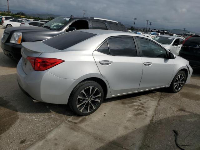 Vin: 2t1burhe8jc117639, lot: 54371685, toyota corolla l 20183