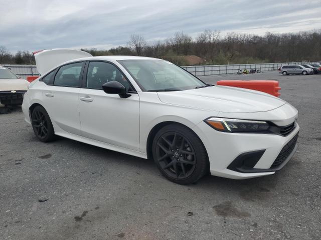 Vin: 2hgfe2f55nh584751, lot: 51897275, honda civic sport 20224