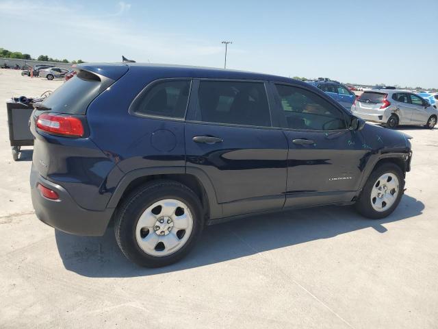 Vin: 1c4pjlab2gw116661, lot: 53243165, jeep grand cher sport 20163