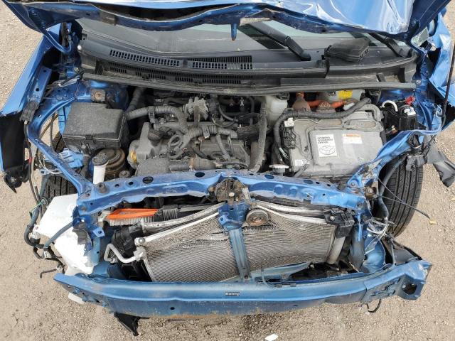 2017 TOYOTA PRIUS C - JTDKDTB36H1594136