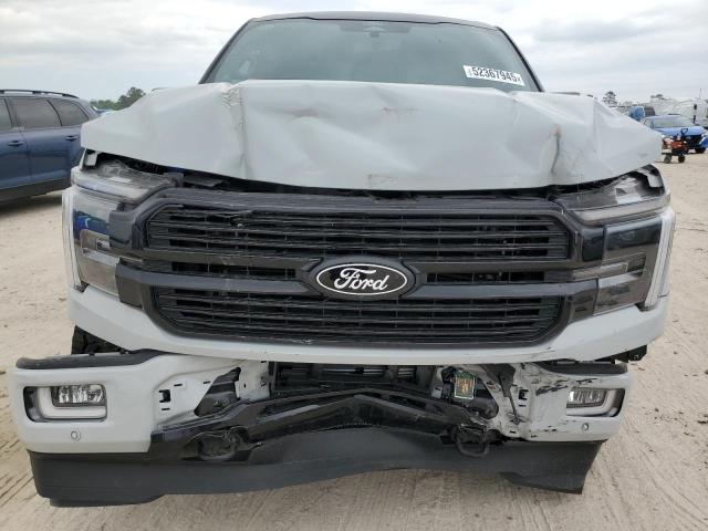 2024 FORD F150 PLATI - 1FTFW7LD9RFB23046