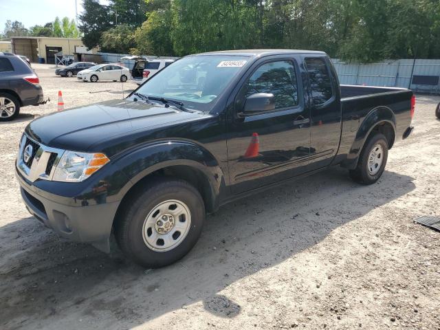 2019 NISSAN FRONTIER S - 1N6BD0CT4KN782535