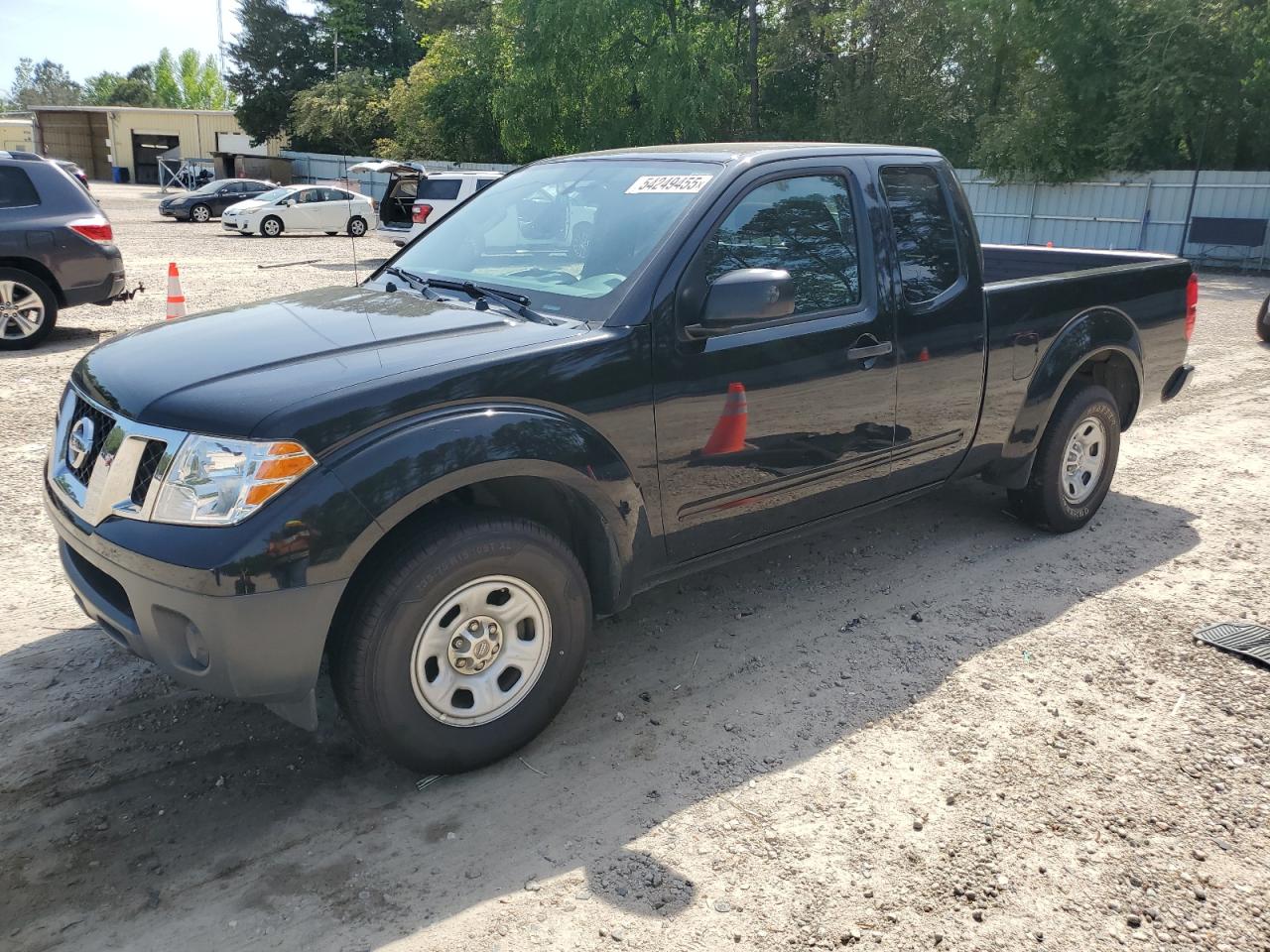 NISSAN FRONTIER S