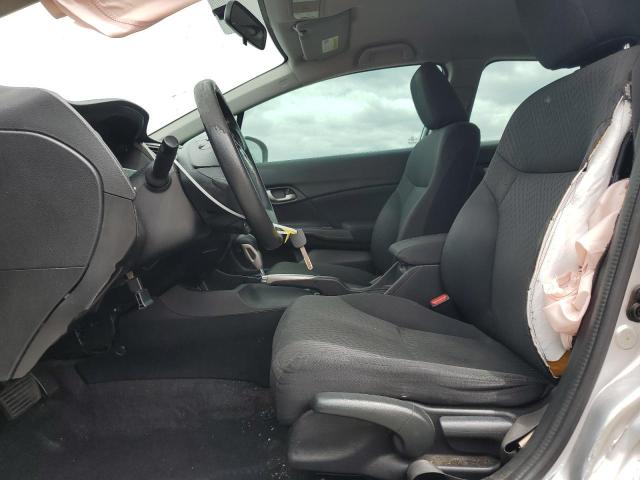 2015 HONDA CIVIC LX - 19XFB2F50FE207121
