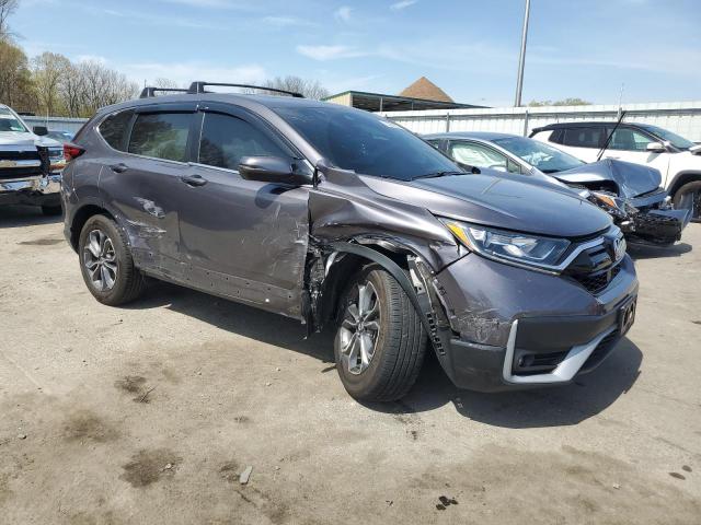 Vin: 2hkrw2h56nh615518, lot: 53866555, honda crv ex 20224