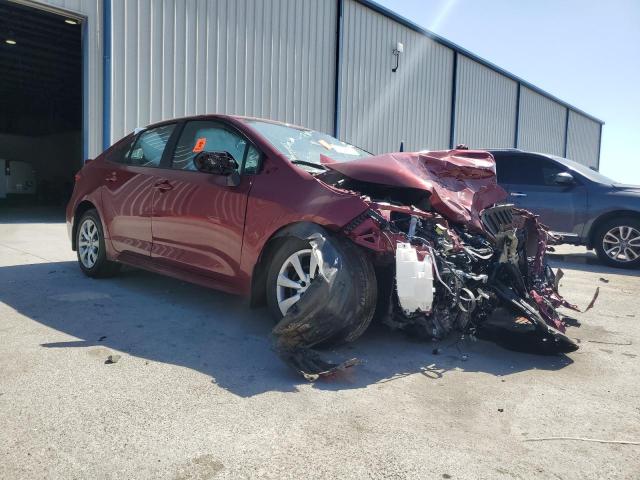 Vin: 5yfb4mde8sp265087, lot: 51439675, toyota corolla le 20254