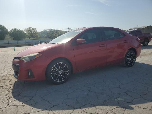 Vin: 2t1burhe3ec038269, lot: 52590965, toyota corolla l 2014 img_1