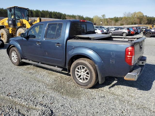Vin: 1n6ad0er7gn746861, lot: 50321105, nissan frontier s 20162