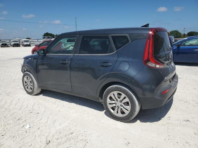 Vin: kndj23au7l7035938, lot: 55151975, kia soul lx 20202