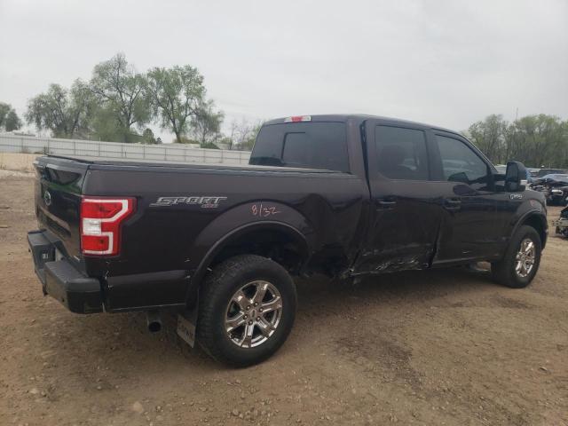 Vin: 1ftfw1eg9jkf78057, lot: 50930625, ford f-150 supercrew 20183