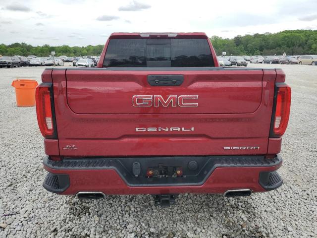 2019 GMC SIERRA K15 - 1GTU9FEL4KZ156926