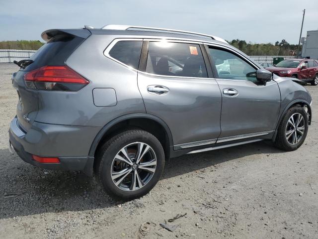 Vin: 5n1at2mv6hc743409, lot: 53099965, nissan rogue sv 20173