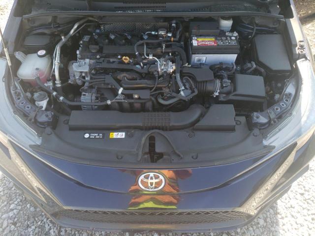 2022 TOYOTA COROLLA SE - 5YFS4MCE0NP117604
