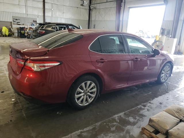 Vin: 4t1l11bk2lu002873, lot: 54018645, toyota camry le 20203