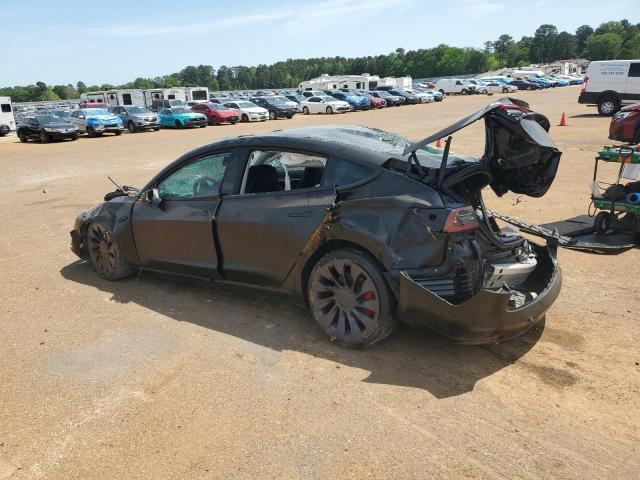 Vin: 5yj3e1ec2mf055810, lot: 53148155, tesla model 3 20212