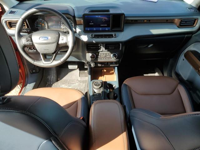 2022 FORD MAVERICK X - 3FTTW8F99NRA00246