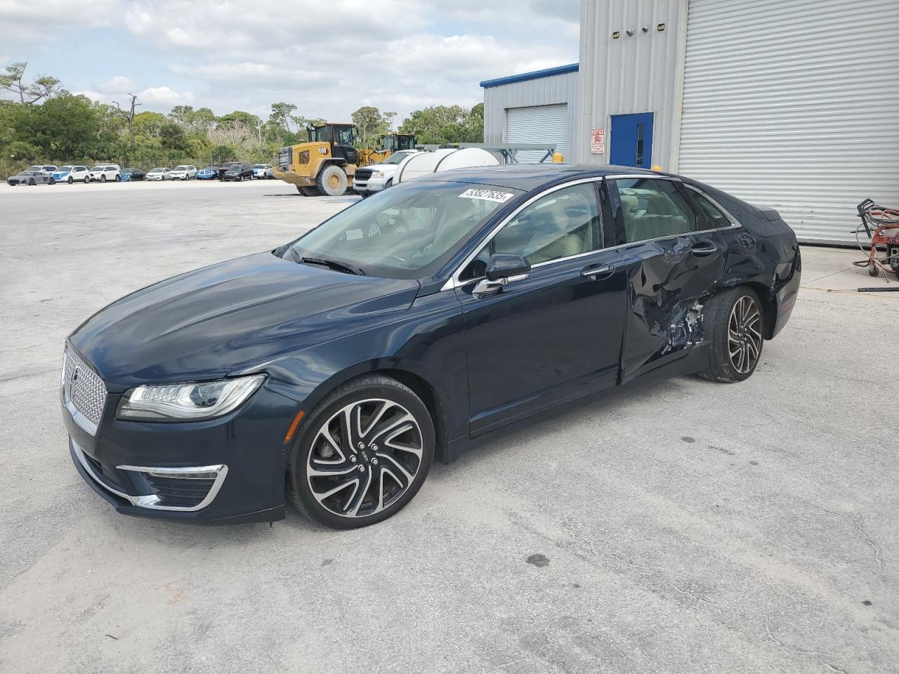 LINCOLN MKZ RESERVE
