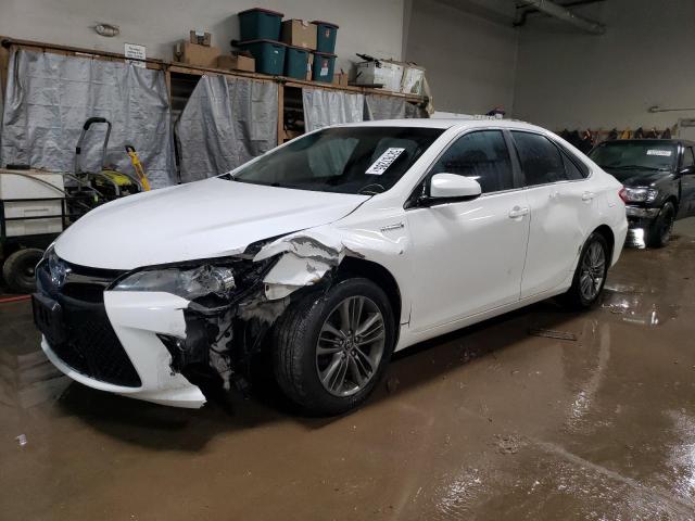 TOYOTA CAMRY HYBRID