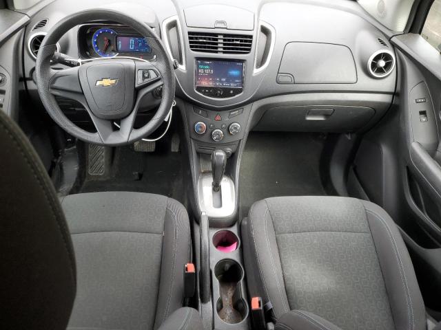 2016 CHEVROLET TRAX LS - KL7CJNSB7GB631975