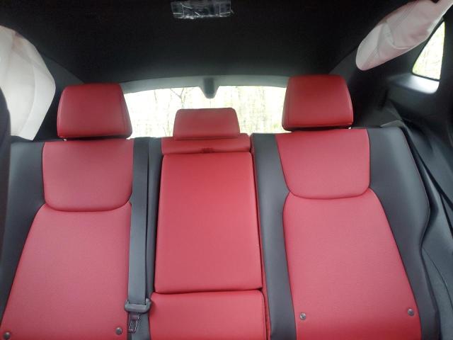2025 LEXUS NX 350 LUX - 2T2KGCEZXSC078478