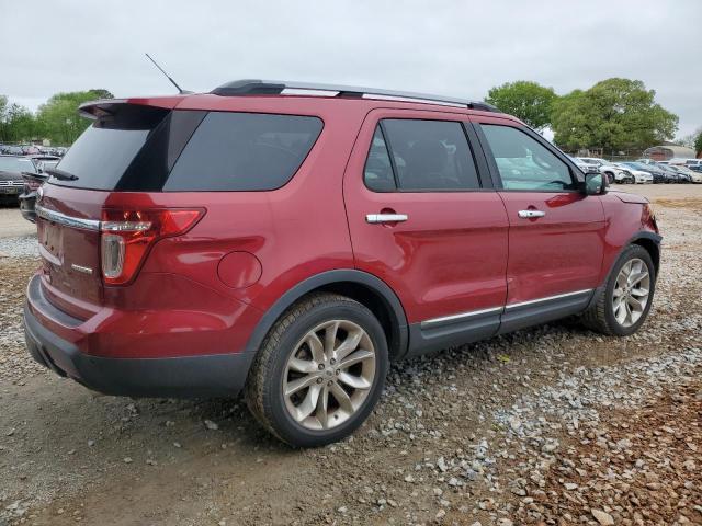 Vin: 1fm5k7f8xega41090, lot: 52129195, ford explorer limited 20143