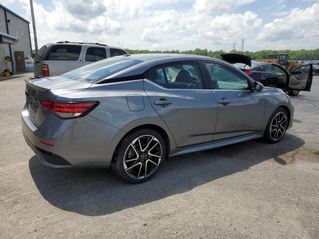 Vin: 3n1ab8dv9ry351000, lot: 55068825, nissan sentra sr 20243