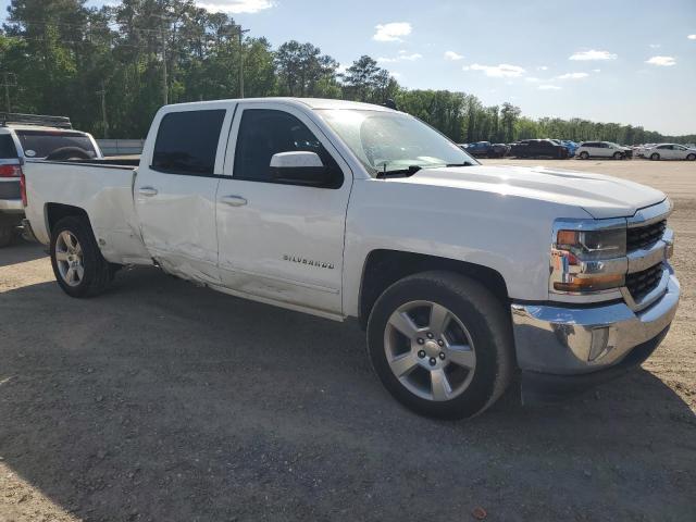 2017 CHEVROLET SILVERADO - 3GCPCREC9HG100764