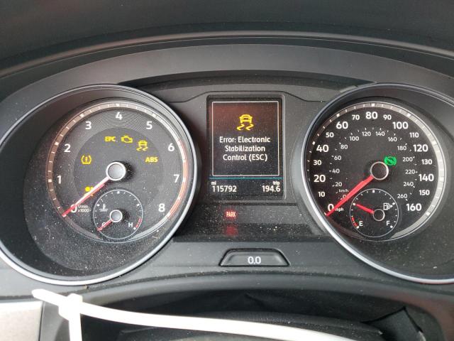 2018 VOLKSWAGEN ATLAS SE - 1V2DR2CA1JC513764