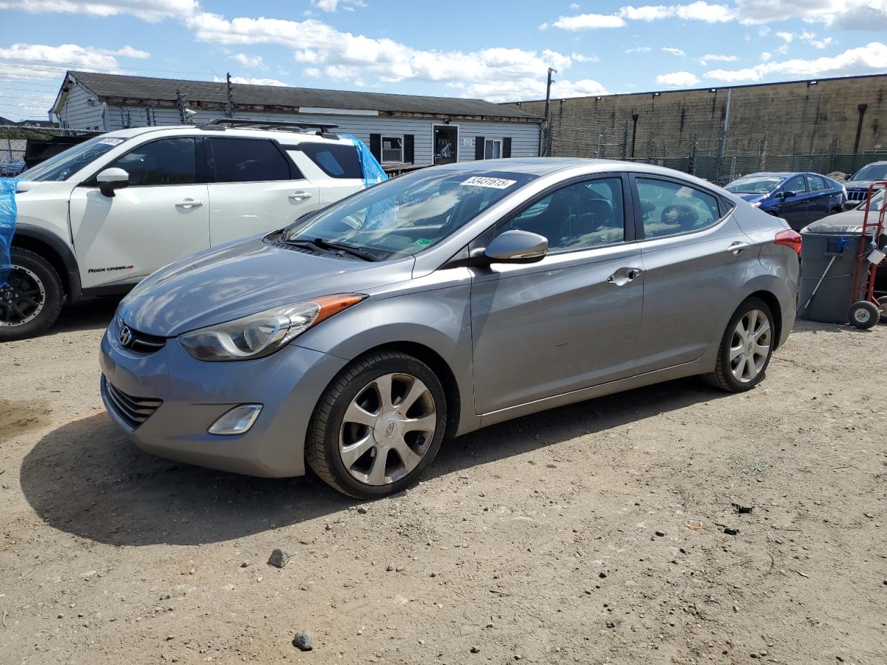 HYUNDAI ELANTRA GLS