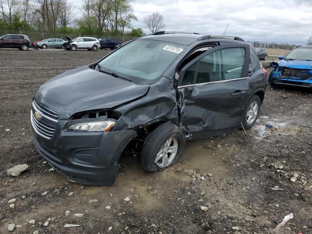 CHEVROLET TRAX 1LT