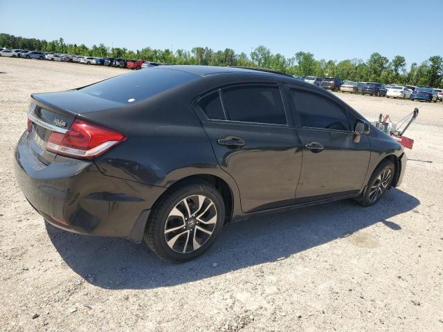 Vin: 19xfb2f88de067648, lot: 51644745, honda civic ex 20133