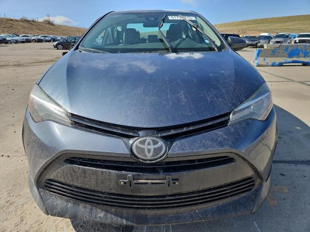2017 TOYOTA COROLLA L - 2T1BURHE2HC815495