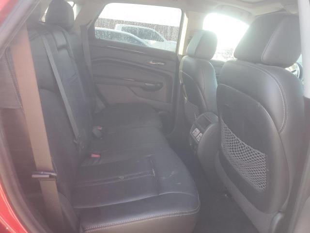 2016 CADILLAC SRX LUXURY 3GYFNEE33GS550012