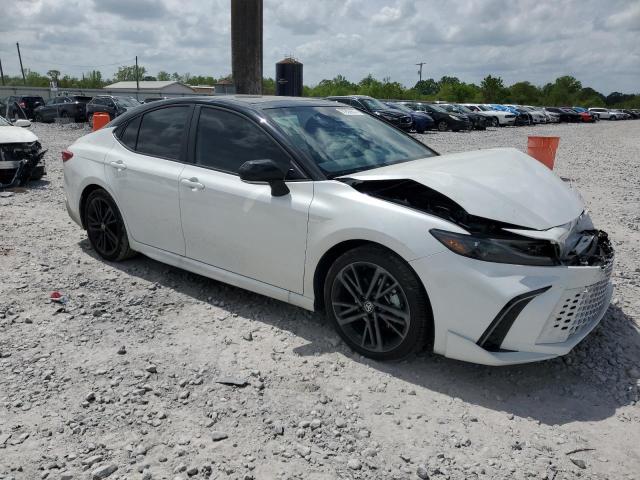 Vin: 4t1daack7su062262, lot: 51854225, toyota camry xse 20254