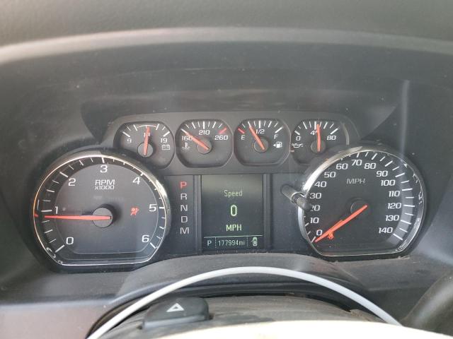 2016 CHEVROLET SILVERADO - 3GCPCNEH7GG192427