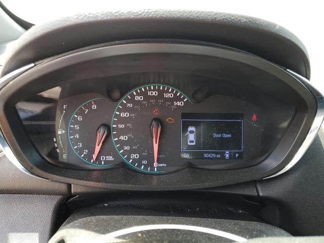 2020 CHEVROLET TRAX LS - 3GNCJKSB4LL155377