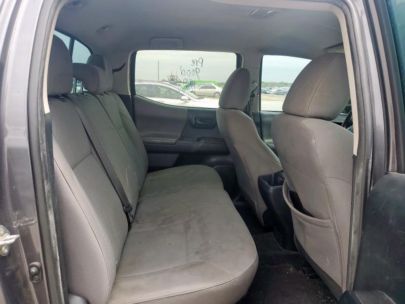 2018 TOYOTA TACOMA DOU - 5TFAX5GN2JX115691