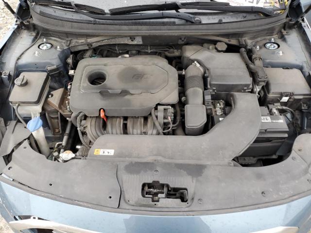 2015 HYUNDAI SONATA SE 5NPE24AF4FH147962