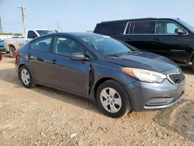 Vin: knafk4a67g5563474, lot: 54178195, kia forte lx 20164