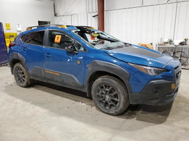 Vin: 4s4guhu63r3748345, lot: 51680435, subaru crosstrek wilderness 20244