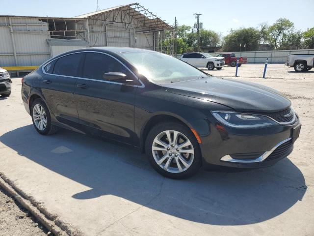 Vin: 1c3cccab2fn677377, lot: 52623975, chrysler 200 limited 20154